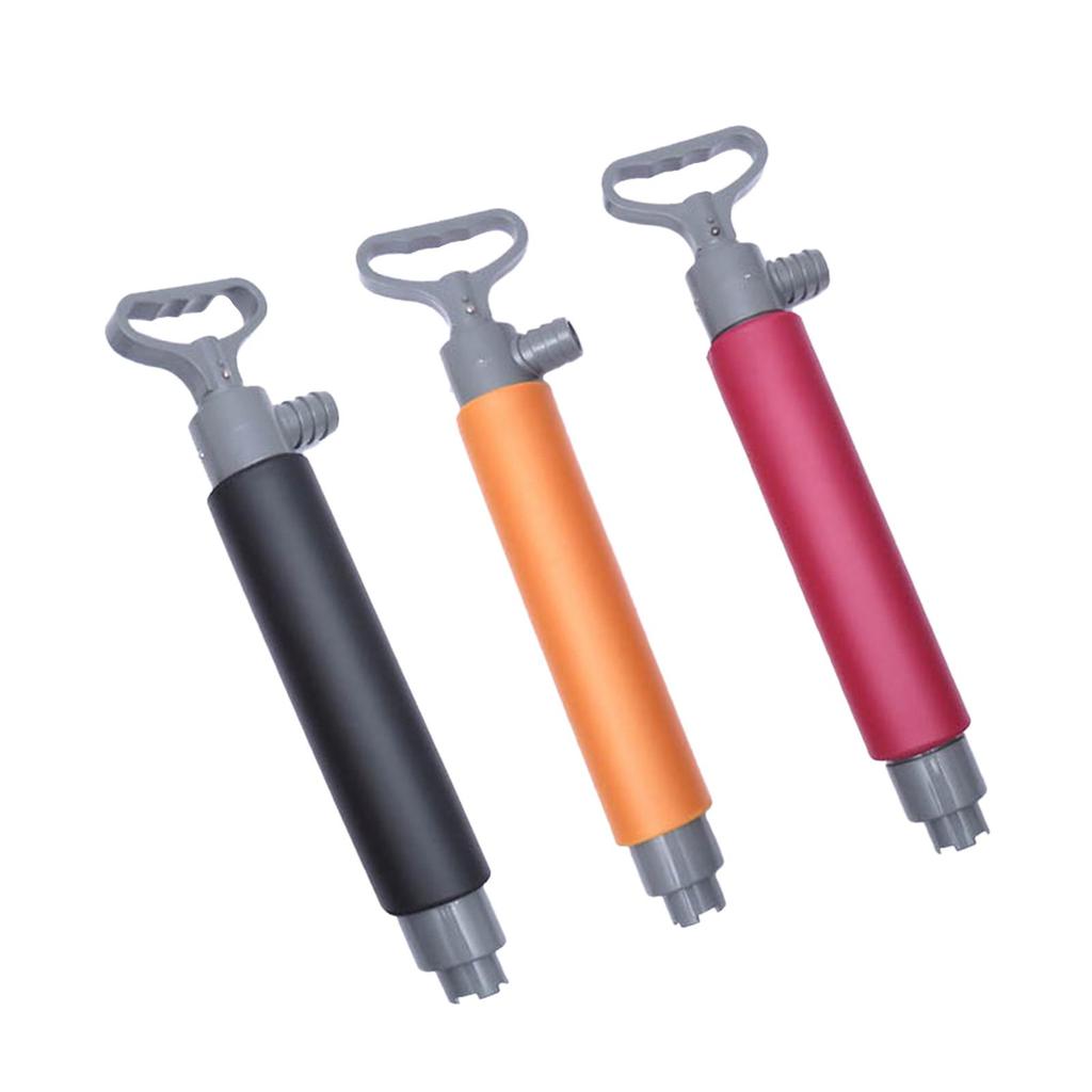 46cm Outdoor Lightweight Kayak Hand Pump for Canoe Accessories Survival