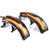 Toyota Prado FJ150/FJ200 Rearview Mirror Sequential LED Turn Signals