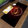 Mouse Pad XXL Computer Accessories Large Keyboard Of RRings Laptop TThe Table Pad The The Lords New Product Gamer Gaming