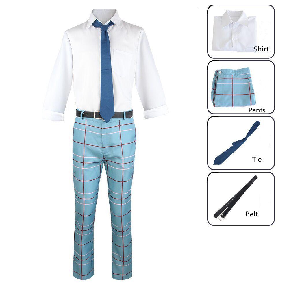 Authentic My Dress-up Darling Wakana Gojo Cosplay Costume Perfect Gift For Anime Lovers