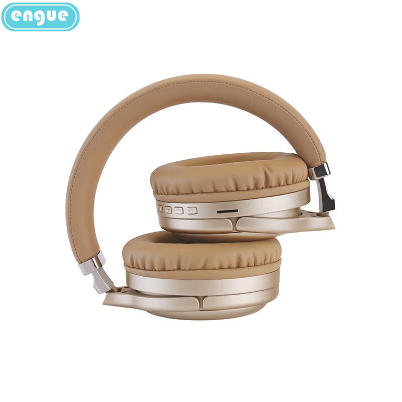 Engue Colorful Over-Ear Bluetooth Headphones