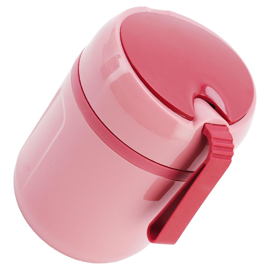 Double Layer Insulated Food Jar 480ml 304 Stainless Steel Thermal Soup Containers for Office School