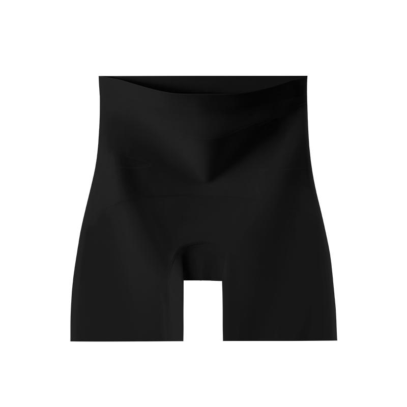 High Waisted Compression and Hip Lifting Safety Pants for Women
