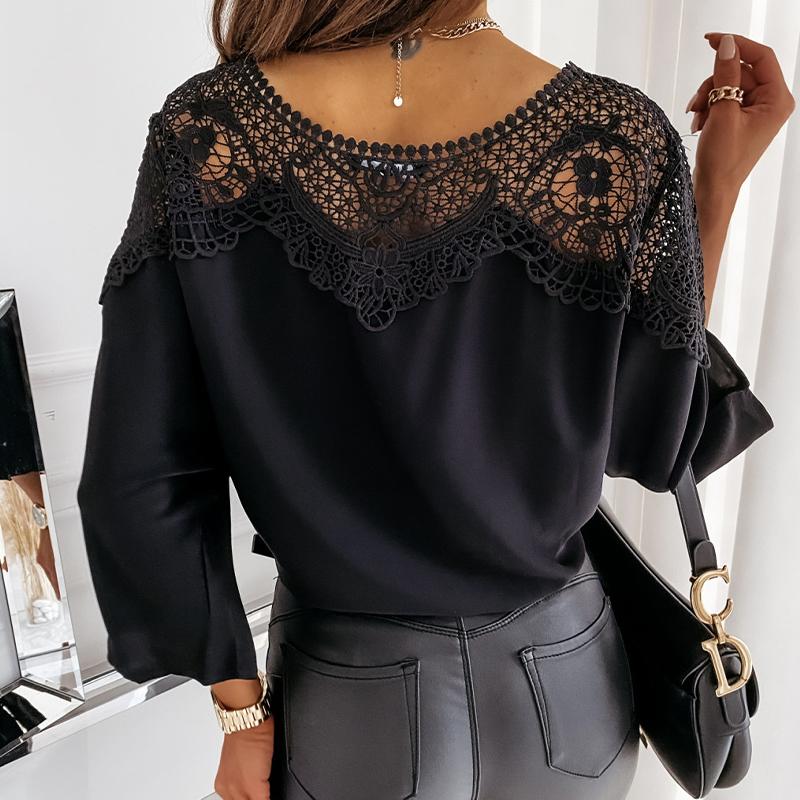 Fashion Button Up Satin Silk Shirt Women Tops Vintage Casual Plus Size Blouse Women Long Sleeve White Shirts Female