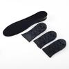 Adjustable Four-Layer Height-Boost Insoles: Multi-Layer, Detachable, Shock-Absorbing Pads for Men & Women