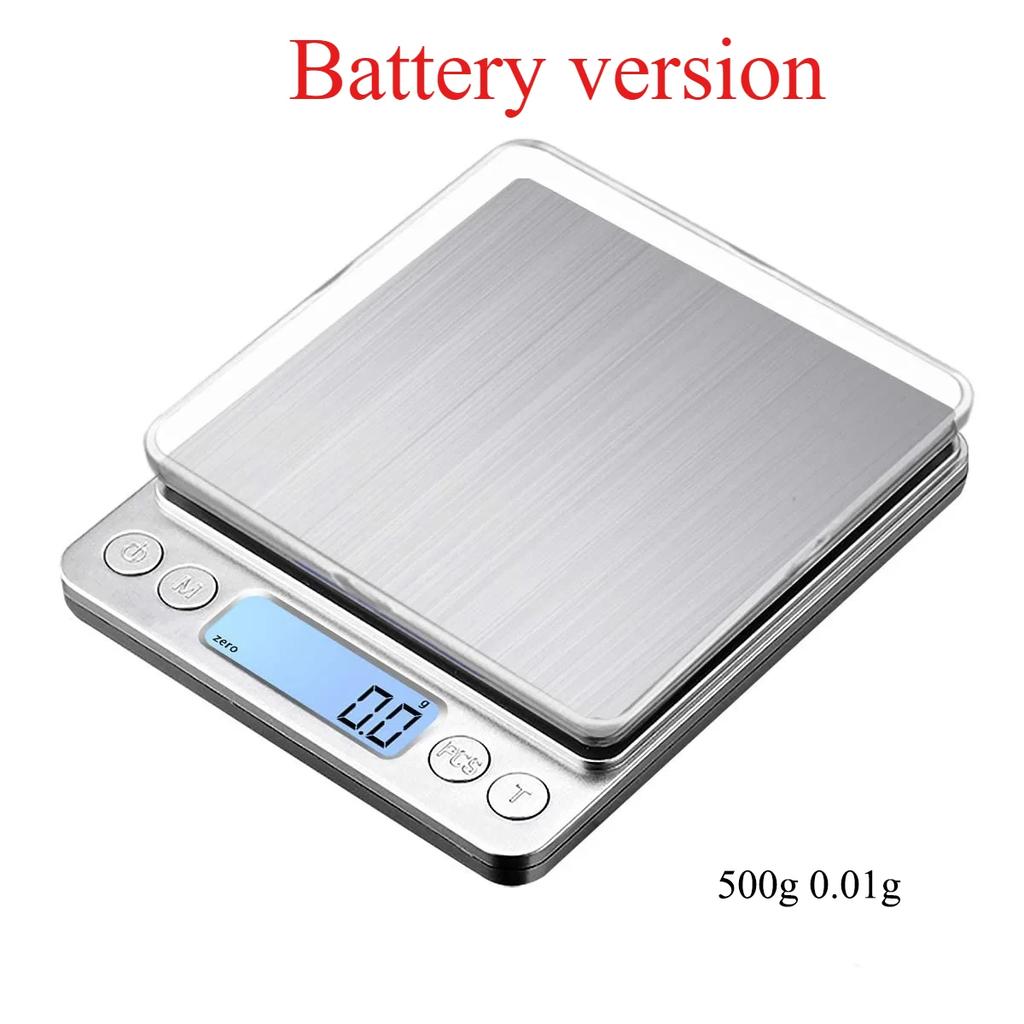 Báscula Digital de cocina de 3000g/0,1g, báscula pequeña para joyería, báscula para alimentos, peso Digital, báscula Digital de gramos y Oz con LCD/tara