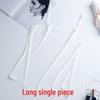 Ice Silk Strapless Backless Camisole - Korean Style Student Top