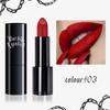 Velvet Matte Lipstick Creamy Smooth Highly Pigmented Long Lasting Waterproof Lipstick for Women Daily Wear Lightweight Non Drying Nude Lip Makeup