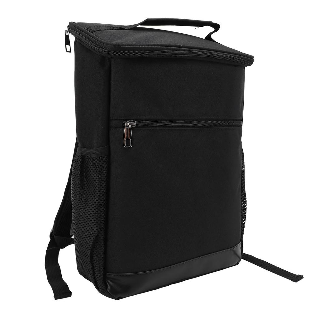 Insulated Backpack Large Capacity Leakproof Cooler Shoulder Bag for Outdoor Camping Beach Picnic