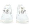 Кроссовки Nero Giardini Leather Platform Sneaker