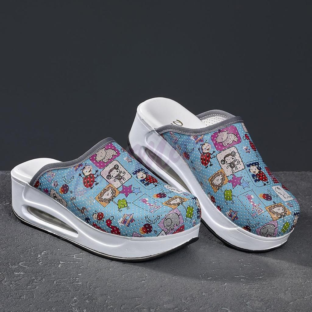 Orthopedic Women's Medical Clogs - Anti-Slip, Comfortable