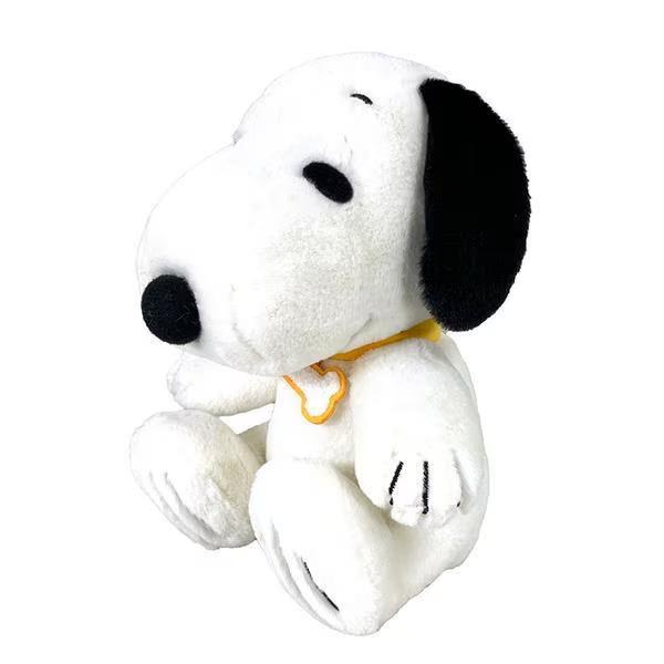 PEANUTS Snoopy Plush doll 75th Snoopy 80s Japan NEW