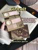 Gesichtsschattenschattenpalette #01 Pfirsichblüten-Dorf: Highlighter, Rouge und Lidschatten in einer Flasche