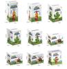 Cartoon Fire Hydrant Lawn Rotating Sprinkler - Automatic Watering & Play Toy