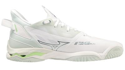 Sportschuhe Weiß Wave Mirage 5