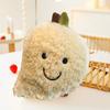 Fruit Plush Toy Simulation Durian Cute Doll Small Doll Eight Inch Grab Machine Wedding Throwing Doll