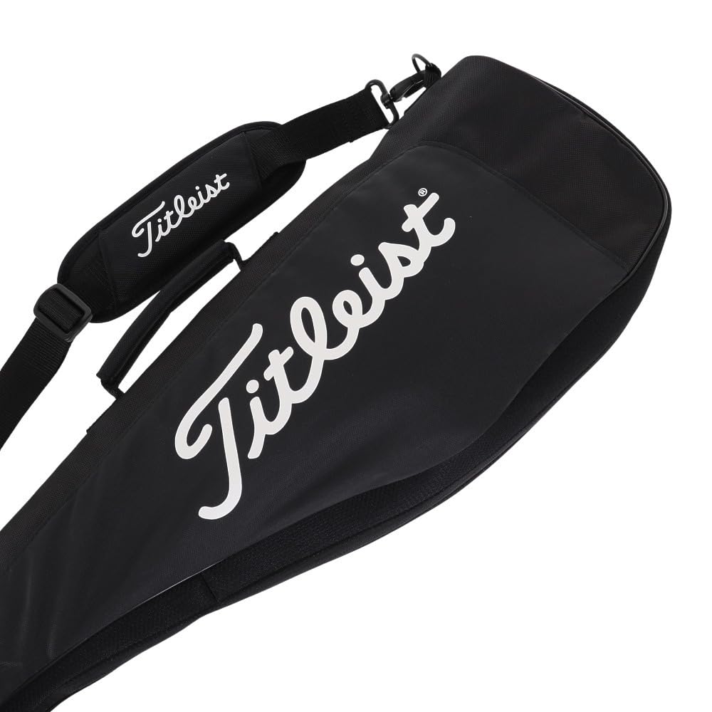 Titleist Next Gen Club Case TB23NGCCJ-00 BKBK Black/Black