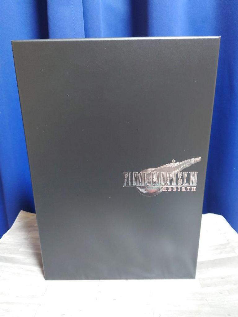 [USED] Final Fantasy VII Rebirth Deluxe Edition (no game)