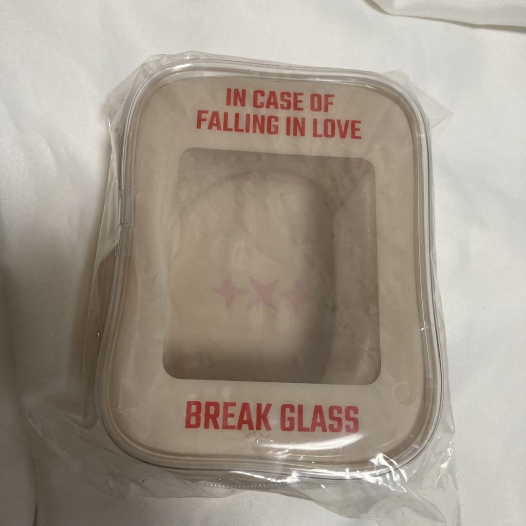 

[Б/У] TXT SANCTUARY POP UP Мини-кошелек Брелок Эксклюзив для Кореи