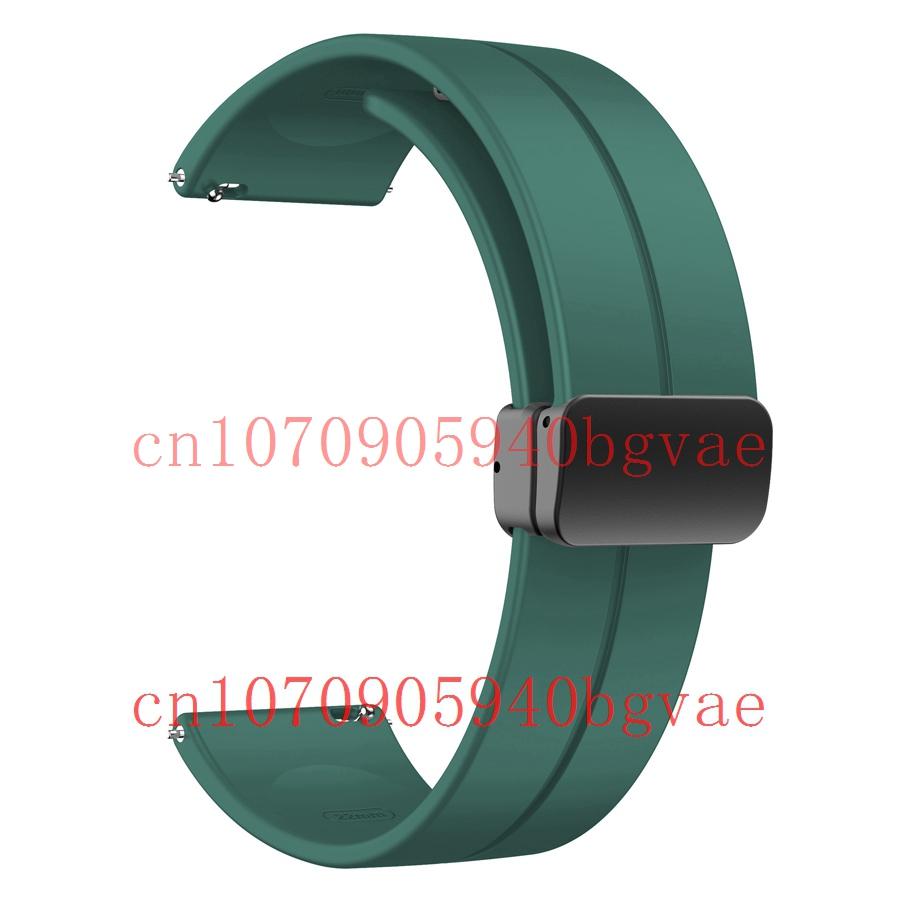 

Silicone Magnetic Straps for Redmi Watch 3 Sports Bracelet Smartwatch Watchband for Mi Watch Lite3 Correa Strap Women Men Wrists Mi Watch Lite 3