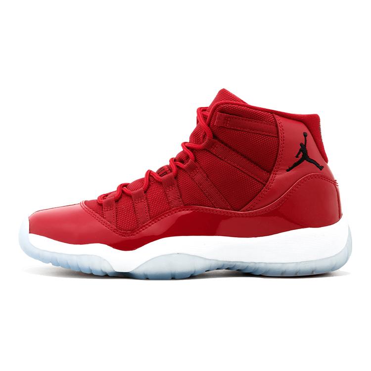 Jordan 11 Retro Win Like 96 GS 378038-623 37.5