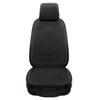 Summer Ice Silk Car Seat Cushion – Breathable & Cooling with Woven Design, Fits Most Vehicles. A Must-Have for Hot Weather!
