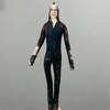 Abstract Mouse Figure Full Body Wire Skeleton Poseable Action Toy, 28Cm Anime Devil May Cry Dante Vergil Cosplay Plush Doll