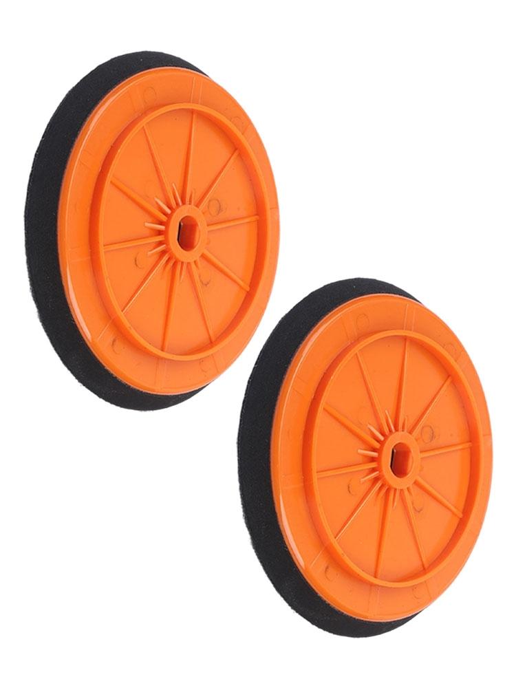 Backing Pads Buffer Pads Polished Disc Exceptional Heat Resistance