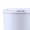 Trash Can, Touchless Automatic Plastic Garbage Bin Container with Lid, Water-Proof Waste