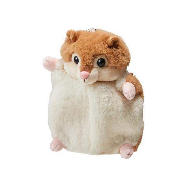 Japan King Jim Posey Plush Mini Pouch Flying Squirrel