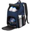 Sac de Bowling Grande Capacité avec Compartiment à Chaussures Sac Tote de Bowling pour Hommes Femmes