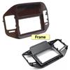 icreative Car Radio Multimedia MP5 Player Head Unit Stereo GPS Navigation BT For Mitsubishi Pajero 3 2000-2006