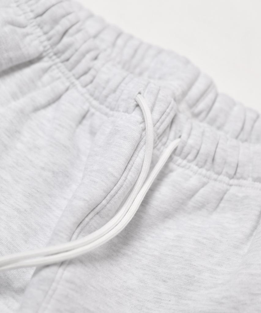 Lambeulla Entry Brushed Sweatshirt Jogger Pants [Ash]