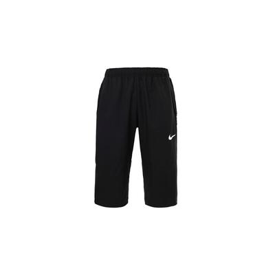 Spodenki Treningowe Sportowe Casual Męskie Spodnie Czarne DM6624-011