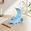 Adjustable Angle Mobile Phone Stand Gear Rotating Live Streaming Stand Hands Free Holder  Vlog