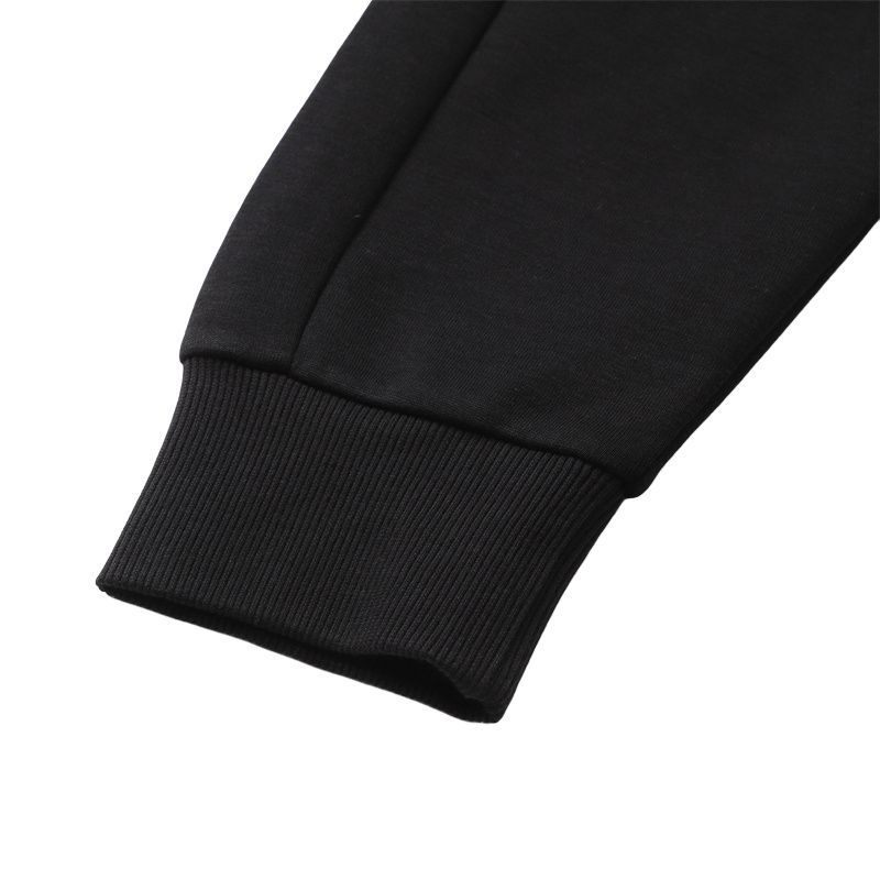 Li Ning Modischer Sport Fitness Hoodie Ohne Kapuze Unisex Hoodies AWDZ905-1