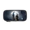 Little Nightmares Pencil Case, Large Capacity, Lightweight, Cartoon Print, New School Style for Male and Female Students