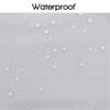 Dustproof Kayak Watertight Cover Water Crafts Cover Sun Resistant Inflatable Dinghy Boats Cover Protective Boats Cover