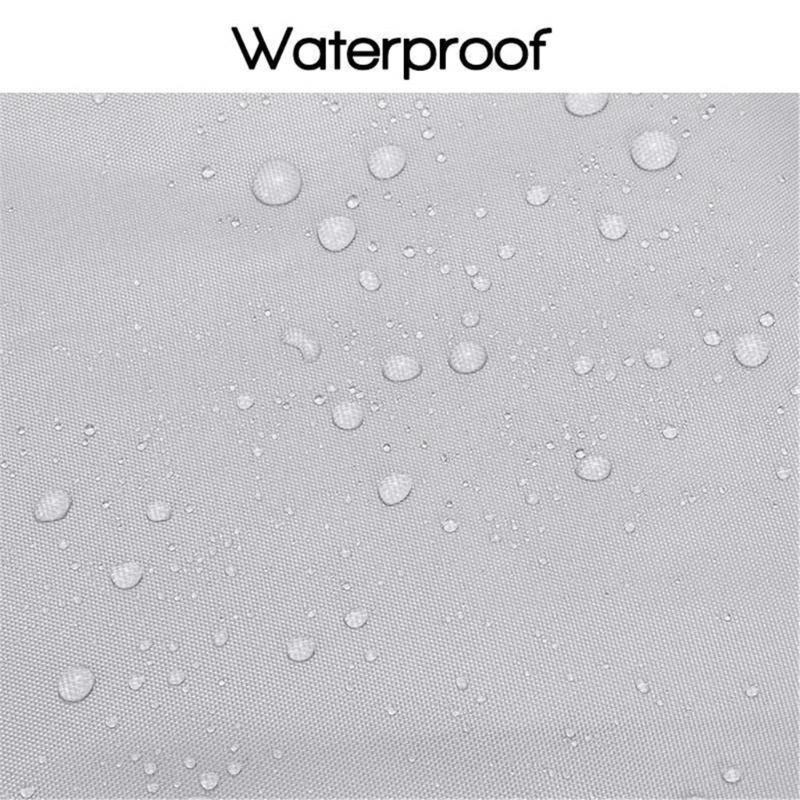 Dustproof Kayak Watertight Cover Water Crafts Cover Sun Resistant Inflatable Dinghy Boats Cover Protective Boats Cover