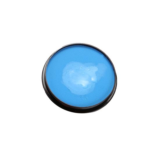 Body Painting Portable Small Even Color Bright-colored Long Lasting Wide Application Quick Dry Water Activated Vibrant Face Body Paint for Outdoor