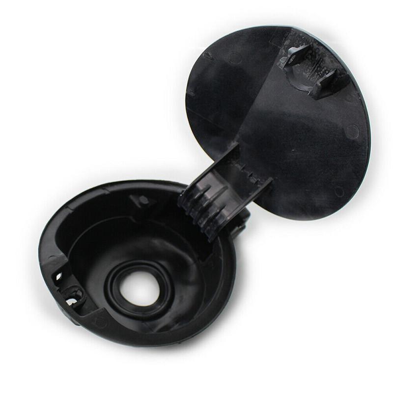 Car Fuel Tank Filler Door Lid Flap Cap Cover Replacement Unprimed 5K6809857C For Volkswagen Golf Mk6 GTI 2009-2013