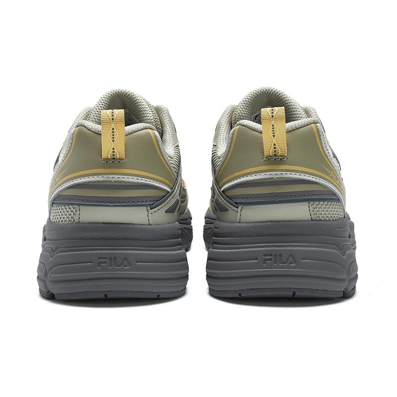 FILA Interrun Casual Low-Top Lifestyle Shoes Women sneaker Tide-Brown F12W432112FTF