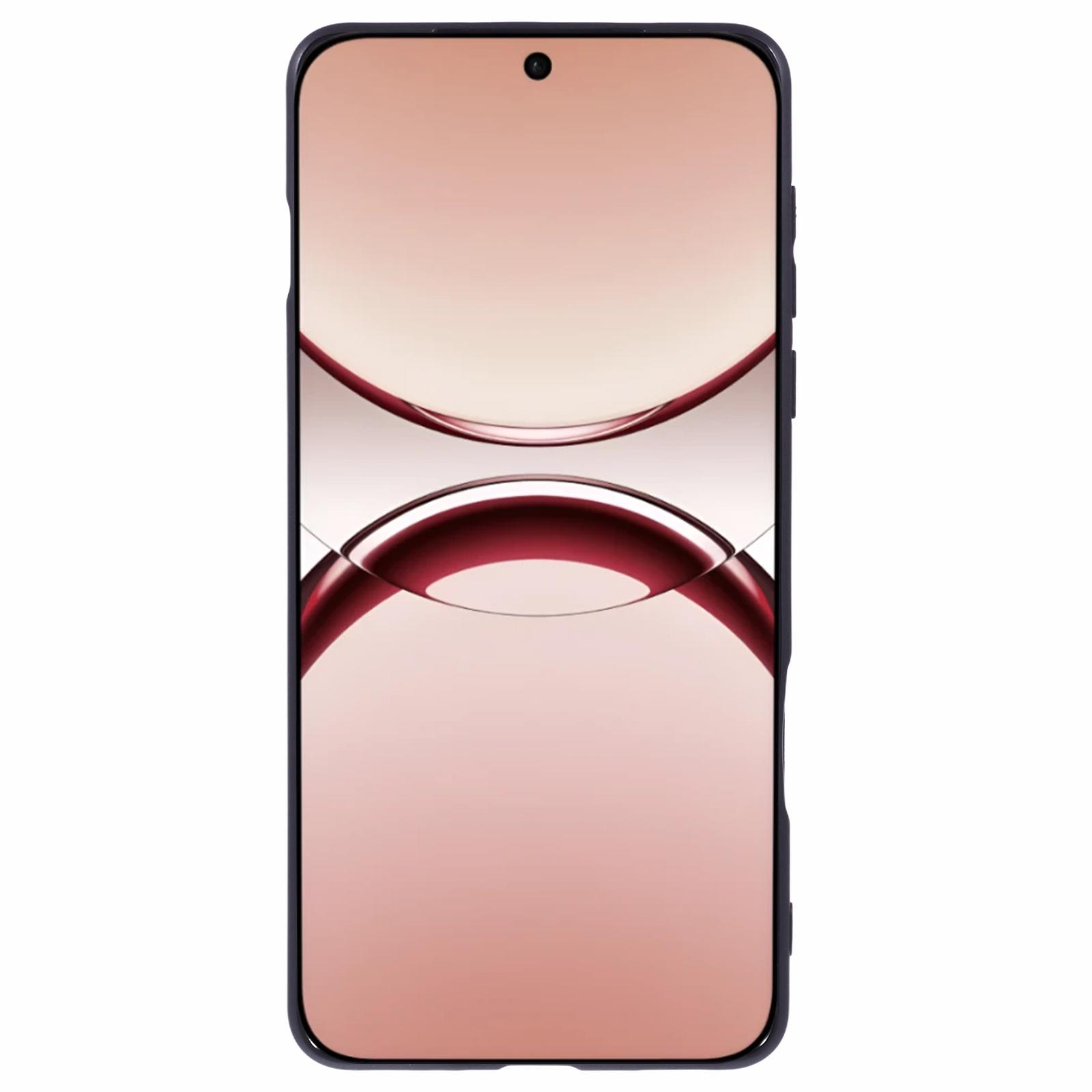 

For Oppo Find X8 Pro 5G Case Shockproof Glossy TPU Flexible Phone Cover Style A