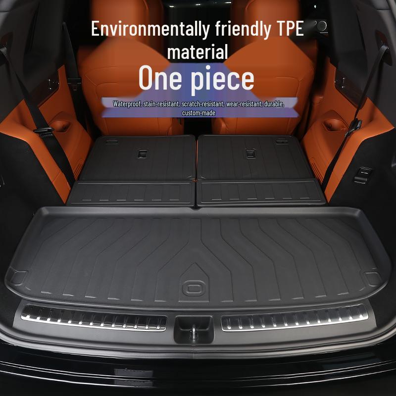 Huawei AITO M9 Eco-Friendly TPE Trunk Mat