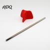 Epoxy Mixer Drill Bit 1/2Pcs Easy-Clean Silicone Paddle Non-Stick Mixing Attachment for Paint Epoxy Tile Adhesive Tool Cement Grout & Resin