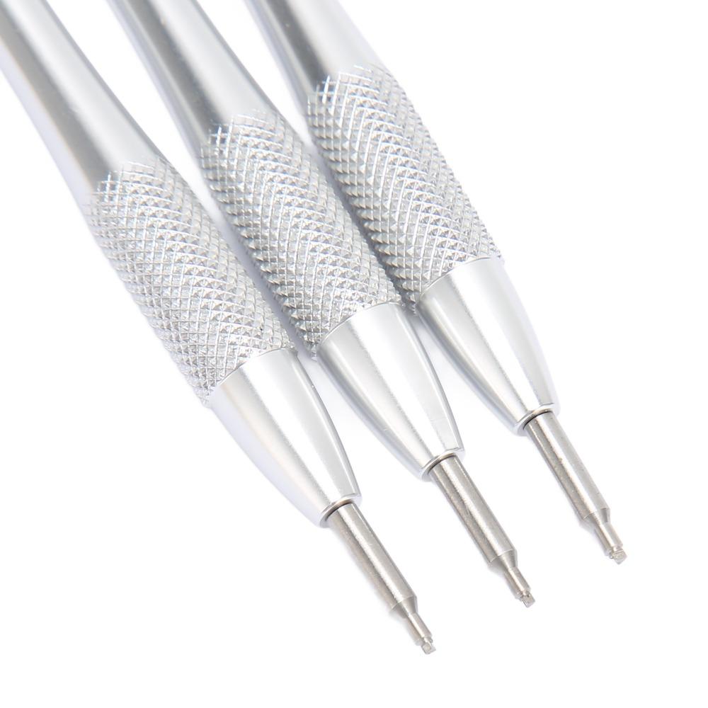 3Pcs Special Watch Repair Tool Precision Disassembly Tool for 3235 Movement Mechanic Work