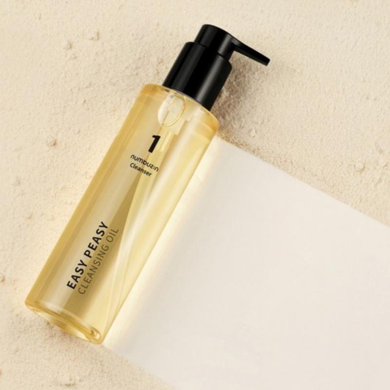 NUMBUZIN No.1 Clean Sweep Cleansing Oil 300ml