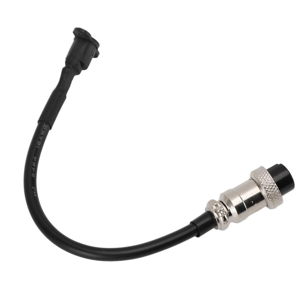 GX16 Letecký konektorový kabel Bezpečné připojení Stabilní přenos energie Lehký Přenosný Letecký