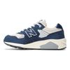 New Balance 580 Φυσικό Μπλε Νάυλον Unisex Αθλητικά Παπούτσια Blue Moonbeam Light-Aluminum MT580OG2