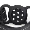 Reflective Cats Dog Collar for Tracking Device Durable Soft Wear for Training Wear Detachable Belt